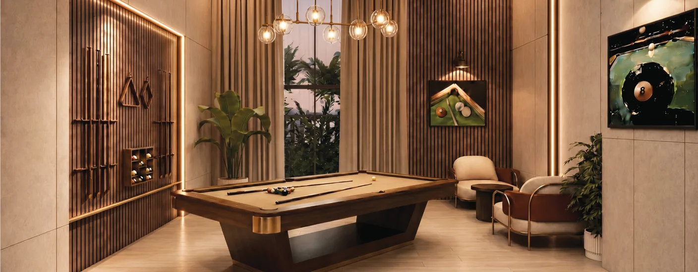 Venkatesh Tresor Baner Indoor Games Image