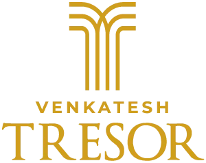 Venkatesh Tresor Baner Logo Image